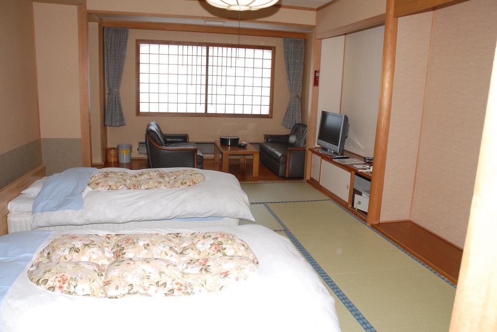 Kanihonjin Yuaiso Abashiri Exterior foto