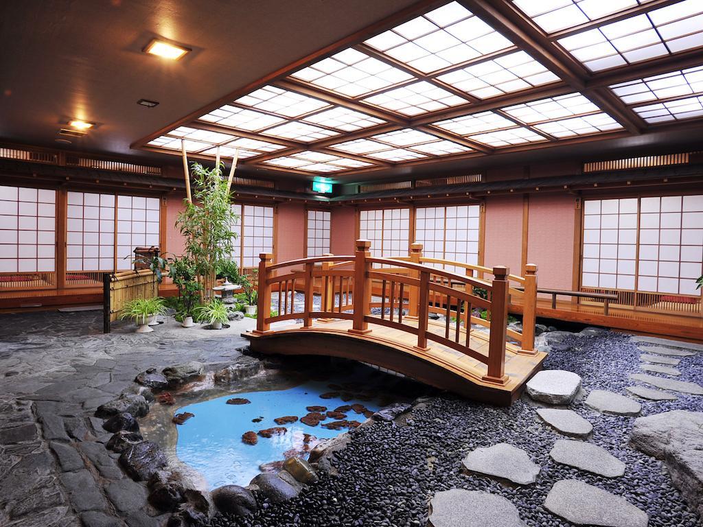 Kanihonjin Yuaiso Abashiri Exterior foto