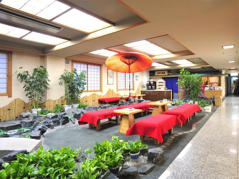 Kanihonjin Yuaiso Abashiri Exterior foto