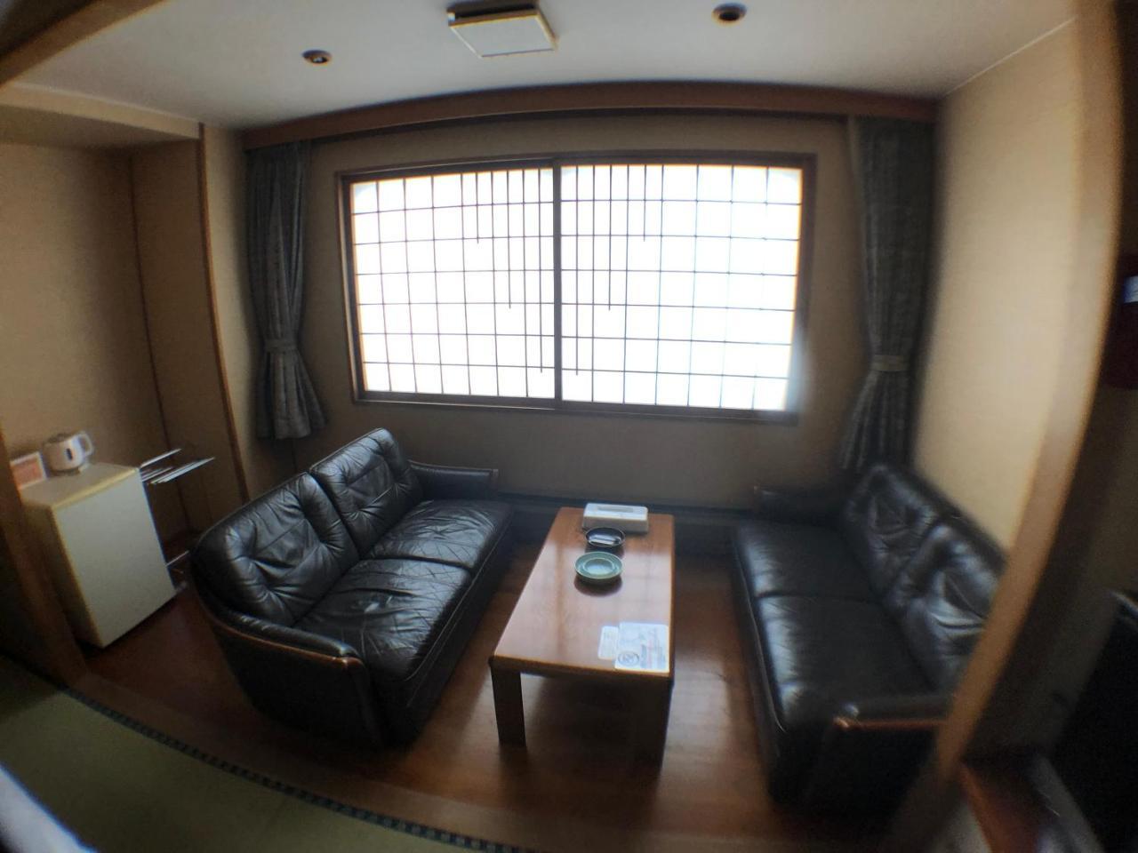 Kanihonjin Yuaiso Abashiri Exterior foto