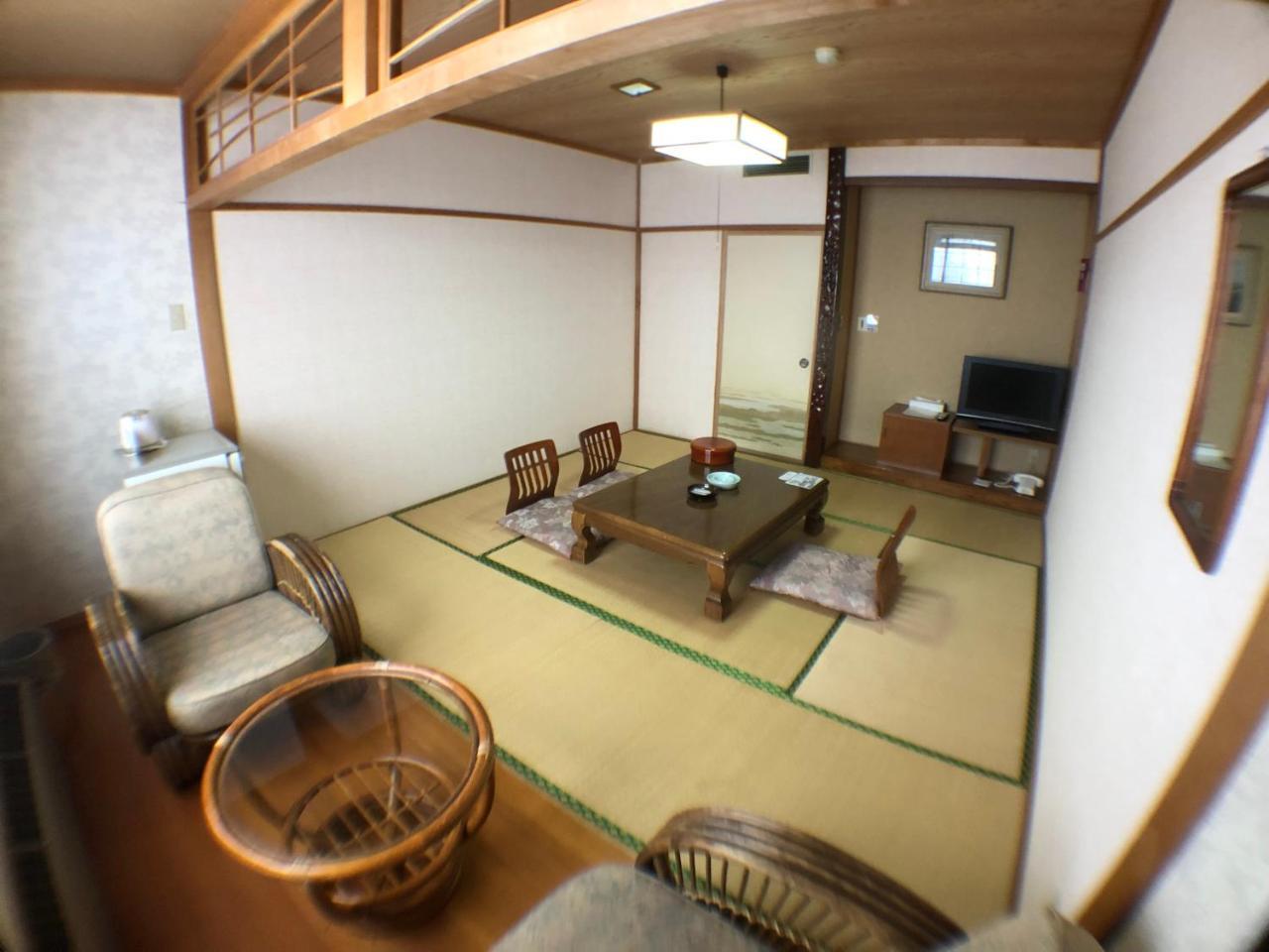 Kanihonjin Yuaiso Abashiri Exterior foto