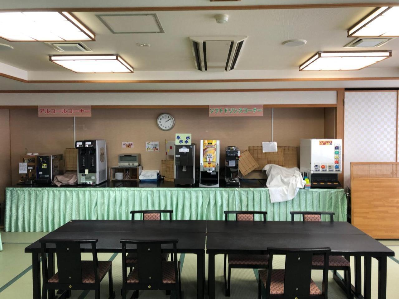 Kanihonjin Yuaiso Abashiri Exterior foto