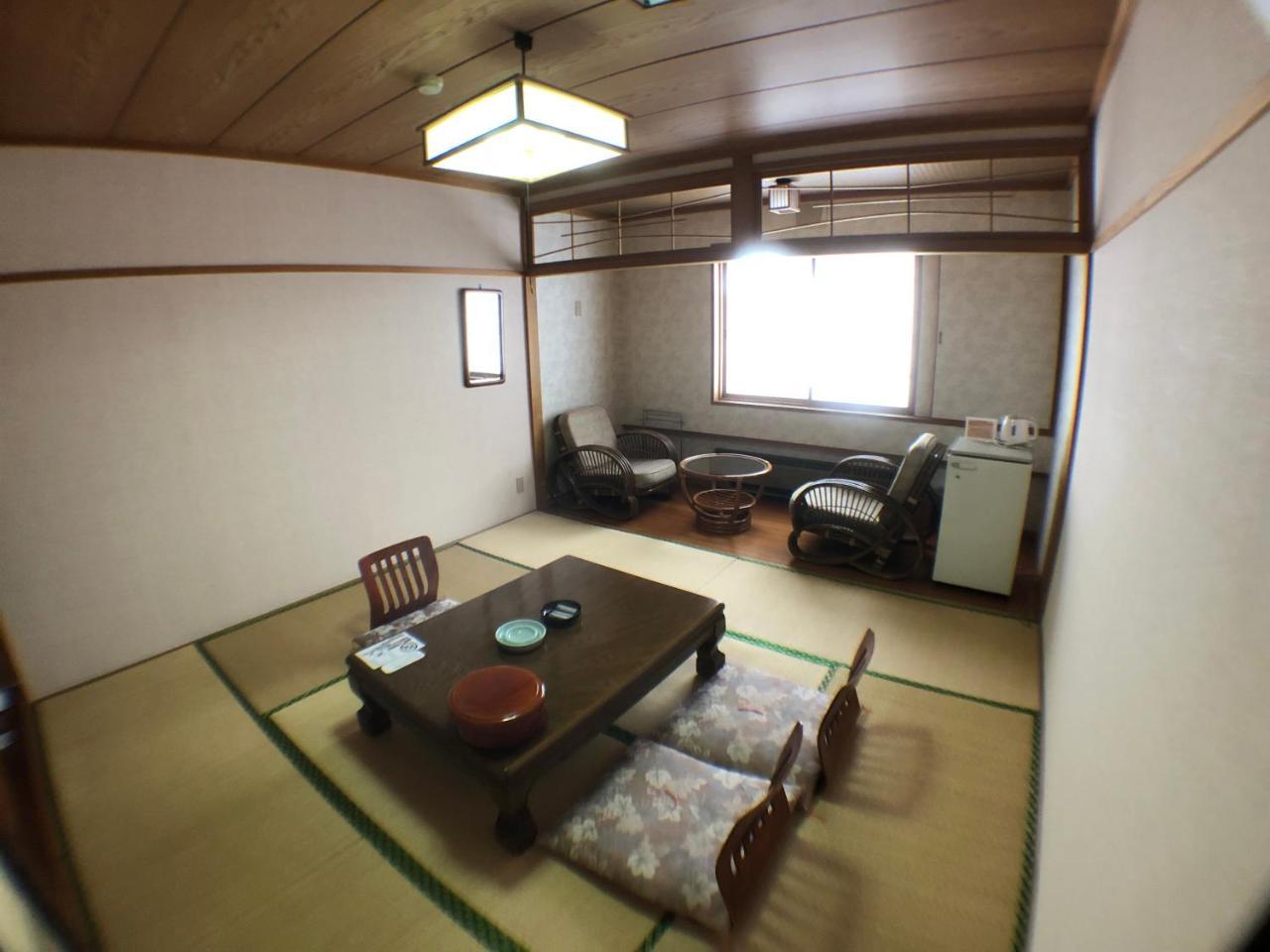 Kanihonjin Yuaiso Abashiri Exterior foto